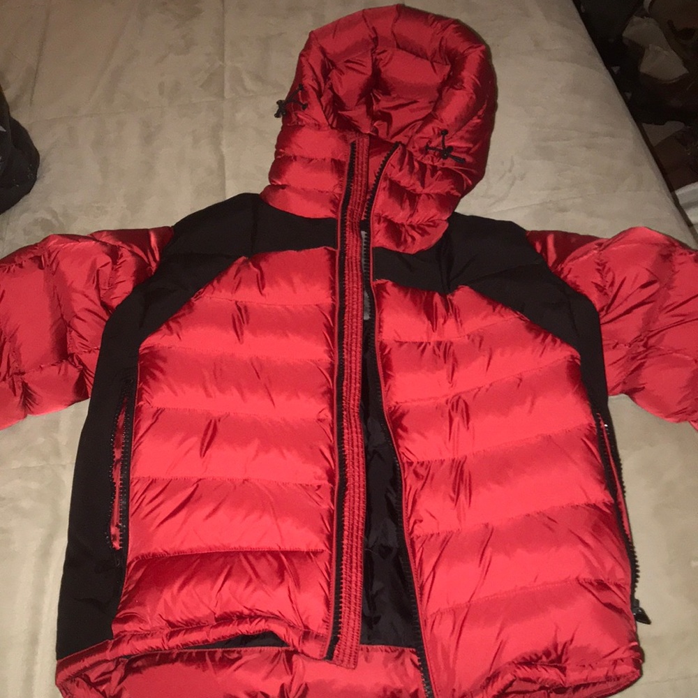 Moncler Lambert jacket. Negotiable